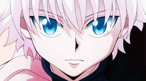 Which white haired anime boy are you?