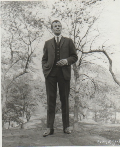 omgthatdress:Stormé DeLarverie, drag king, MC, singer, activist