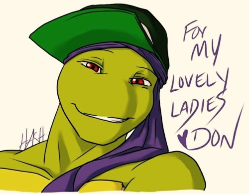 tmntswagger - Anonymous said - Bois grown up cute to…to… *drools*