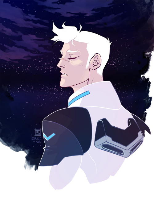 lorna-ka:Shiro sketch because I had to