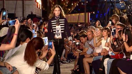 If you have an #iPhone and @instagram account then @tommyhilfiger and @gigihadid want you at their s