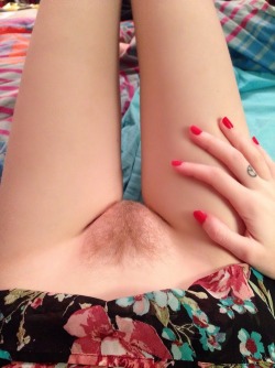 christysmallsis16:  soft and silky :)
