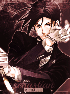 hayasakas:   “He is nothing more than one of my pawns. However, he is not a normal pawn. He is a pawn that can get across the whole board in one move.” - Ciel Phantomhive  