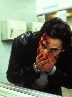fellow-victim: Matt Dillon as Bob Hughes in Drugstore Cowboy (1989).