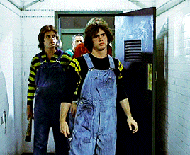 kingghoulie:  witchguardian:  The Warriors (dir. Walter Hill, 1979) Every gang in
