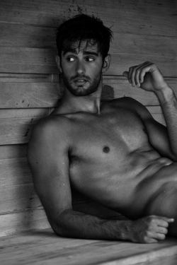 favhob:  maskulinity:  Ricardo Baldin by