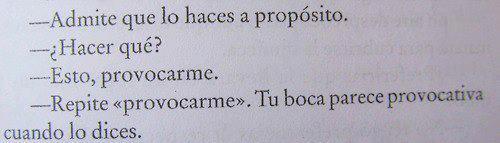 Autora joven.