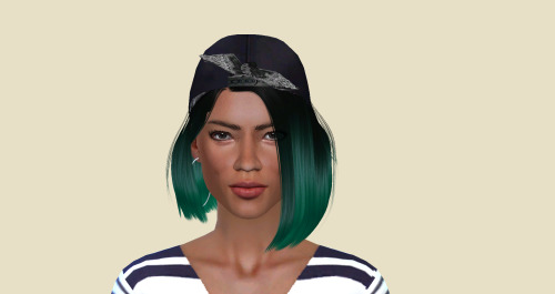 female sim