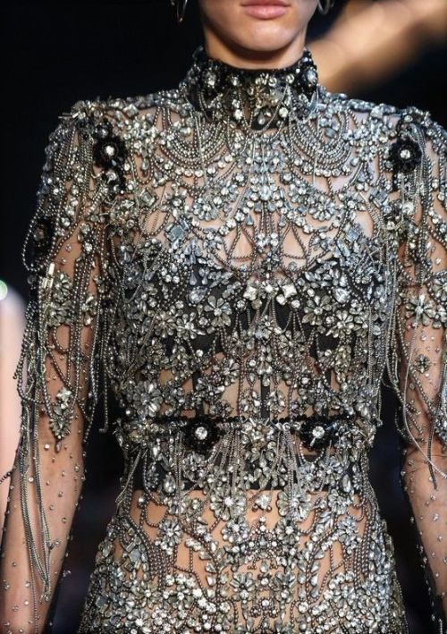 couture details