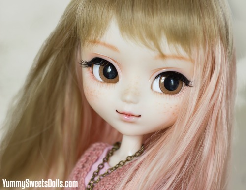 Hello Panda Strawberry Pullip &lt;3