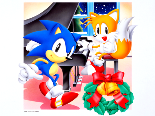 caterpie:Sonic Jam (1997)