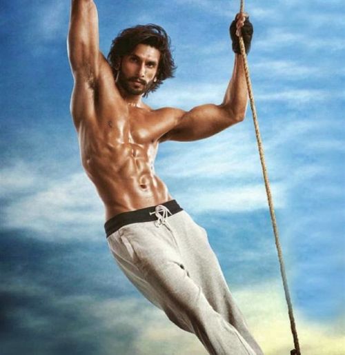   Ranveer Singh  jfpb