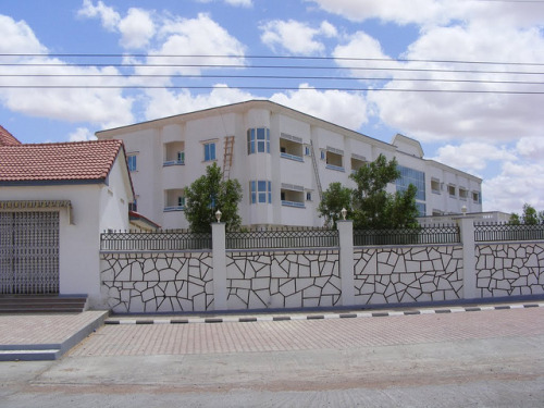 Garowe and Hargeisa. Somaliland, Somalia.