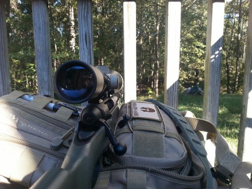 Enjoying the view with my savage axis. #2A #defendthesecond #molonlabe #gunporn #rifle #gunblr