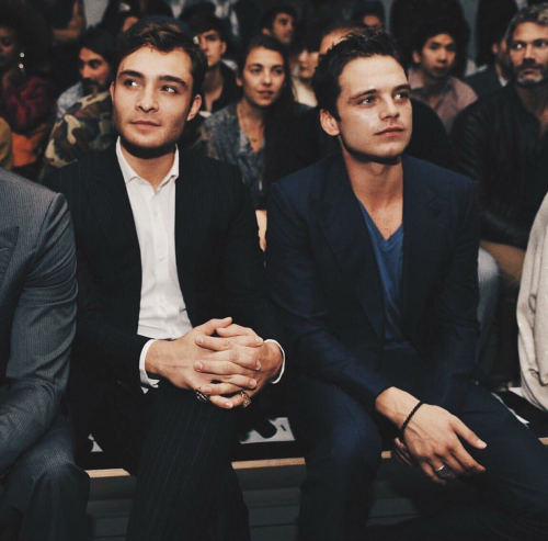 veronika00s: Too much hotness for one picture o shit