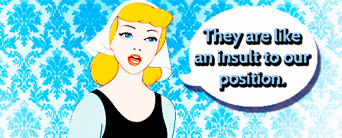 peterpansshadow13:I have asked to some Disney princesses what do they think about their new dresses,