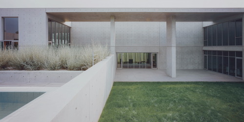 Invisible House / Ponzano Veneto / Italy / 2004 Tadao Ando