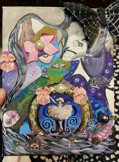 Wip Painting Im Doing