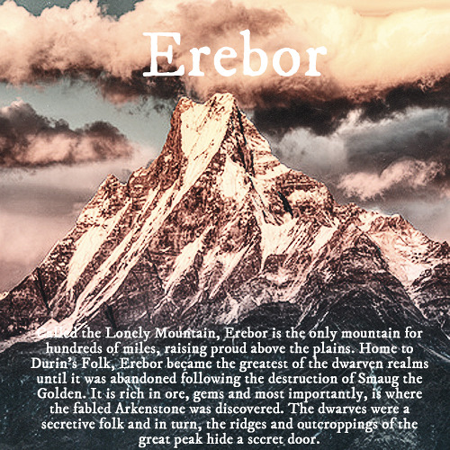 boromirs:  The Lands of Rhovanion: a companion piece to this 