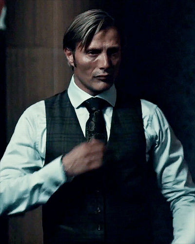hannibalism: hannibal outfits | hassun (2x03)