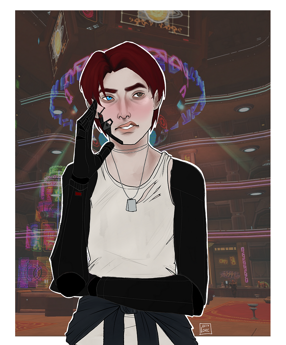 New OC Ex Imperial Pilot Turned Smuggler Calden Alois Tumblr Pics