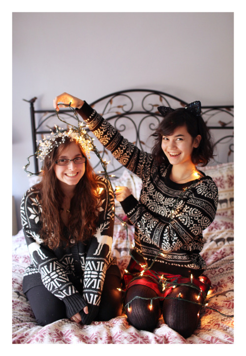 amamakphoto:Merry Christmas from Amamak! We hope you spend it eating delicious foods and present o