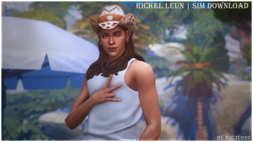 Rickel Leun | Boop | Sim Download@sssvitlanz @emilyccfinds @faaeish @simbfindsavailable for all tier