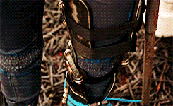 merryveta:  In zero-g I didn’t need my legs. Down here I do. 