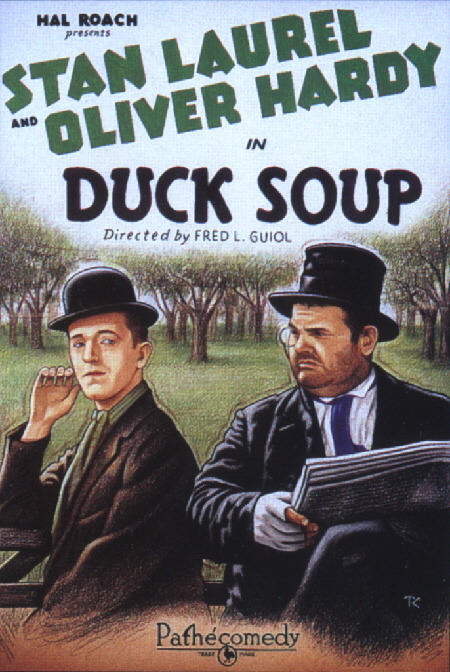 don56:“Duck Soup” (1927)