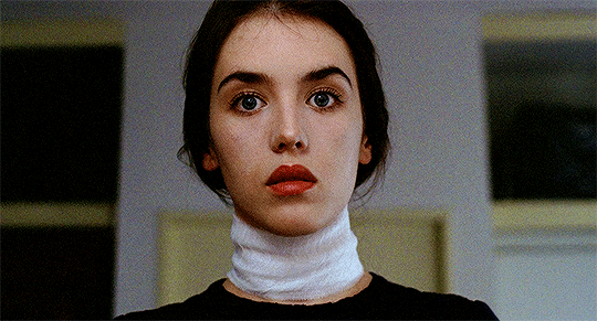 myellenficent:  No one is good or bad, but if you want, I’m the bad one.   Possession