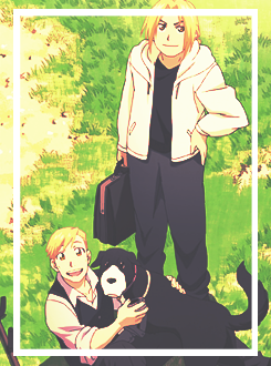 lifesfibers:  Fma meme: Scene you enjoyed  ↳ &ldquo;We’re home&rdquo;
