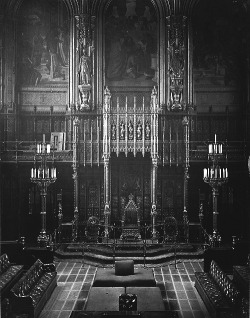 under-the-gaslight:  House of Lords, Westminster,