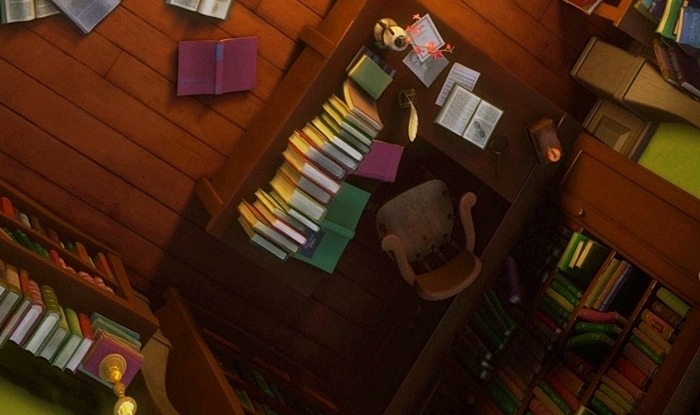 erosse:  so many books 