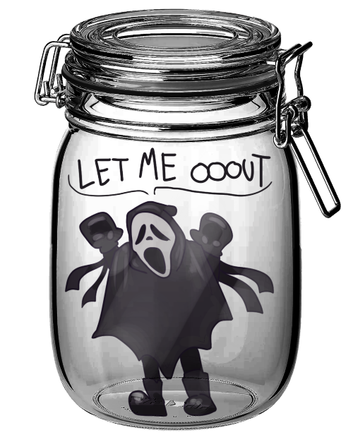 put him in the JAR