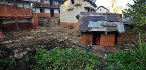 micdotcom:Teen in Nepal dies of suffocation while isolated in “menstruation hut”A 15-year-old girl n