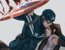 ~Must protect Bucky~