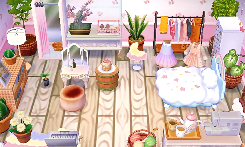 veronavillage:Chai’s Bedroom