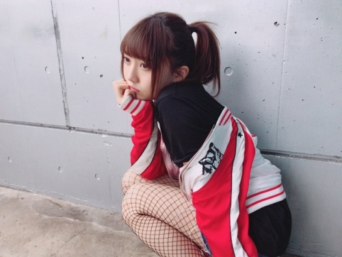 soimort: 木﨑ゆりあ - Twitter - Sat 22 Apr 2017   写メ会1日目ありがとうございましたー🤗💓 Thank you for the 1st day of photo session🤗💓 ゆいはんがいっぱい写真撮ってくれたから載せまーす！！ Yuihan