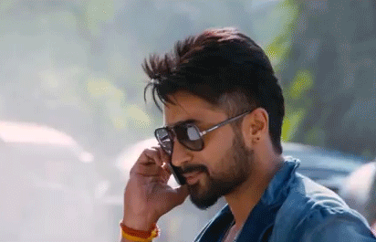 12 Hair styling ideas | surya actor, actors images, handsome actors
