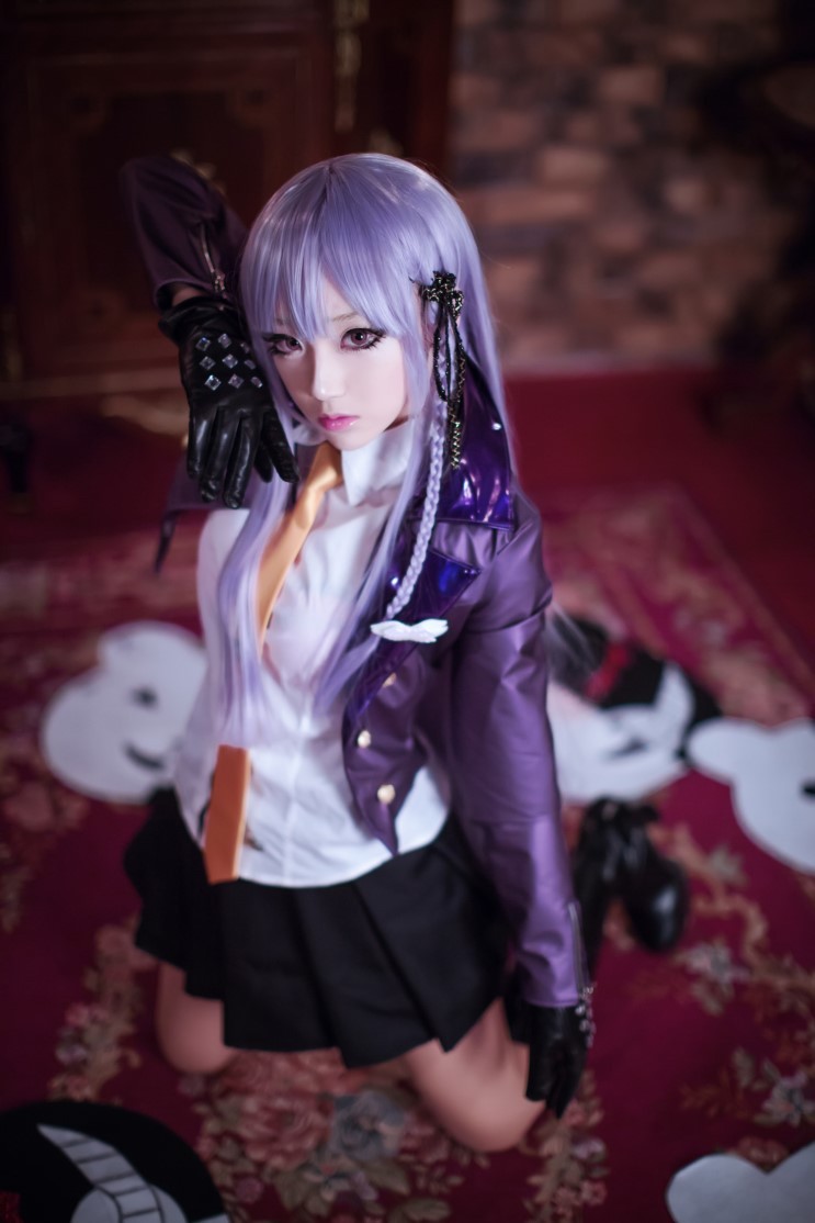 Danganronpa - Kyouko Kirigiri (Aza) 1-2