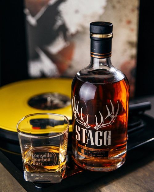 What’s better than a fine pour of bourbon and a nice vinyl record on in the background? Check out th