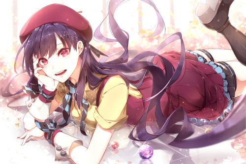dekoi2501post:  「心華」/「Jinko_神子」の作品 [pixiv] #pixitail