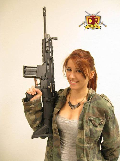 Camo-Girls