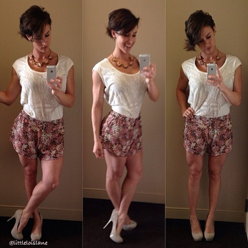 femalehardbodies:  Mari Brennan