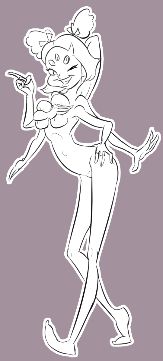 latenightsexycomics:  Also, here’s the solo muffet!!