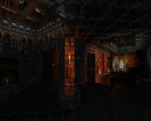doomwads:The Inquisitor II Game: Doom IIYear: 2013Port: GZDoomSpecs: MAP01Gameplay Mods: New monster