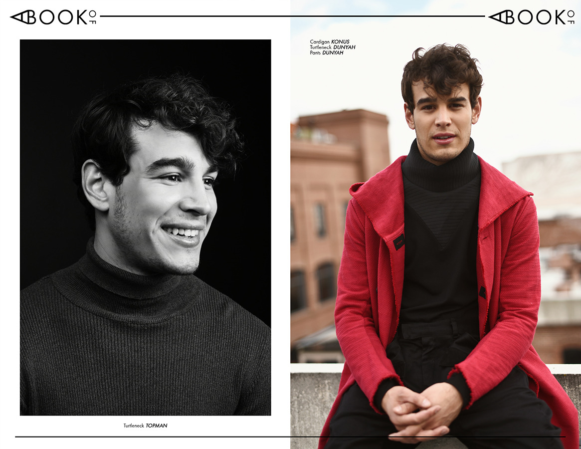 tmi-tv-show-news: Alberto Rosende for A Book Of Photographed by IRVIN RIVERA 