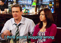 Only How I Met Your Mother.