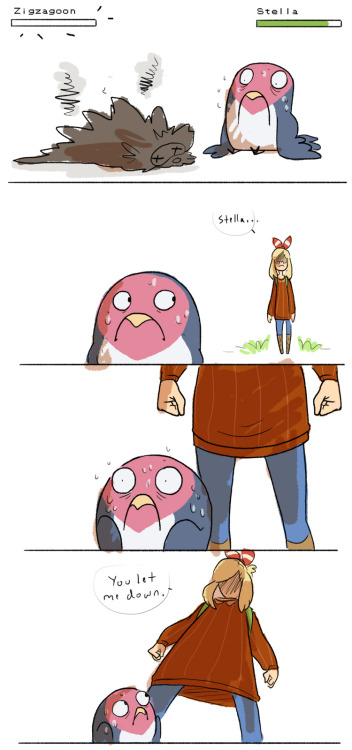 anna-earley: True story about the first 15 minutes of my play through Alpha Sapphire.