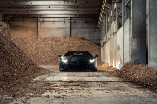 Lamborghini Aventador by Florent Poncelet.(via Lamborghini Aventador)